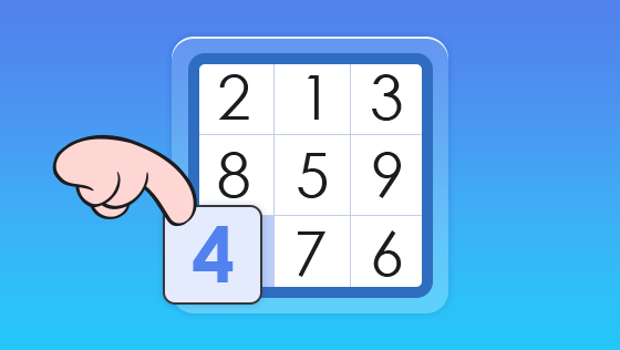 best way to do sudoku
