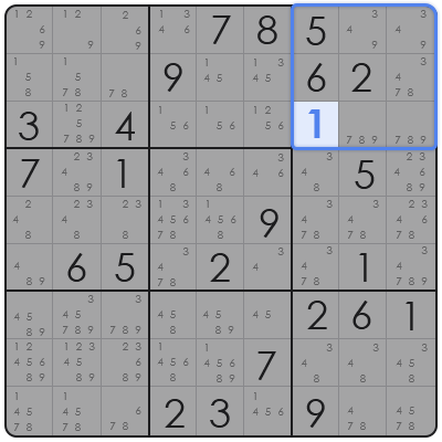 how to solve medium sudoku nyt
